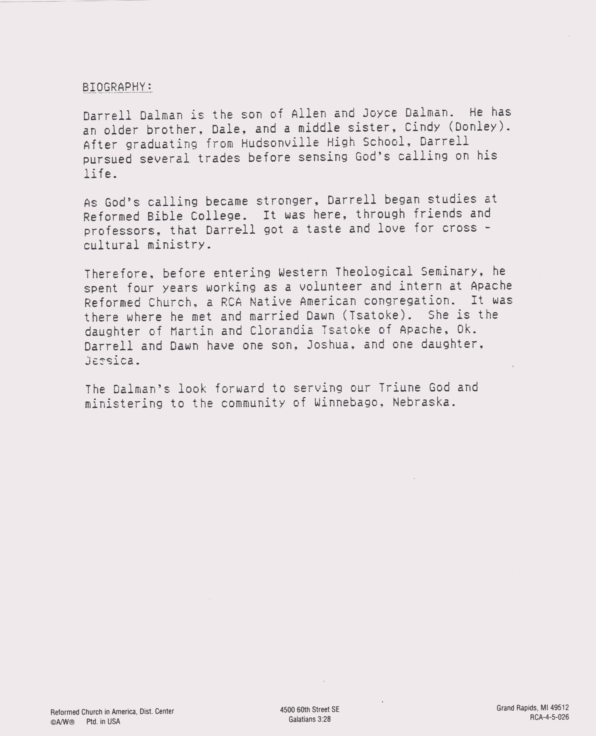 1995: Darrell Dalman installation (4)